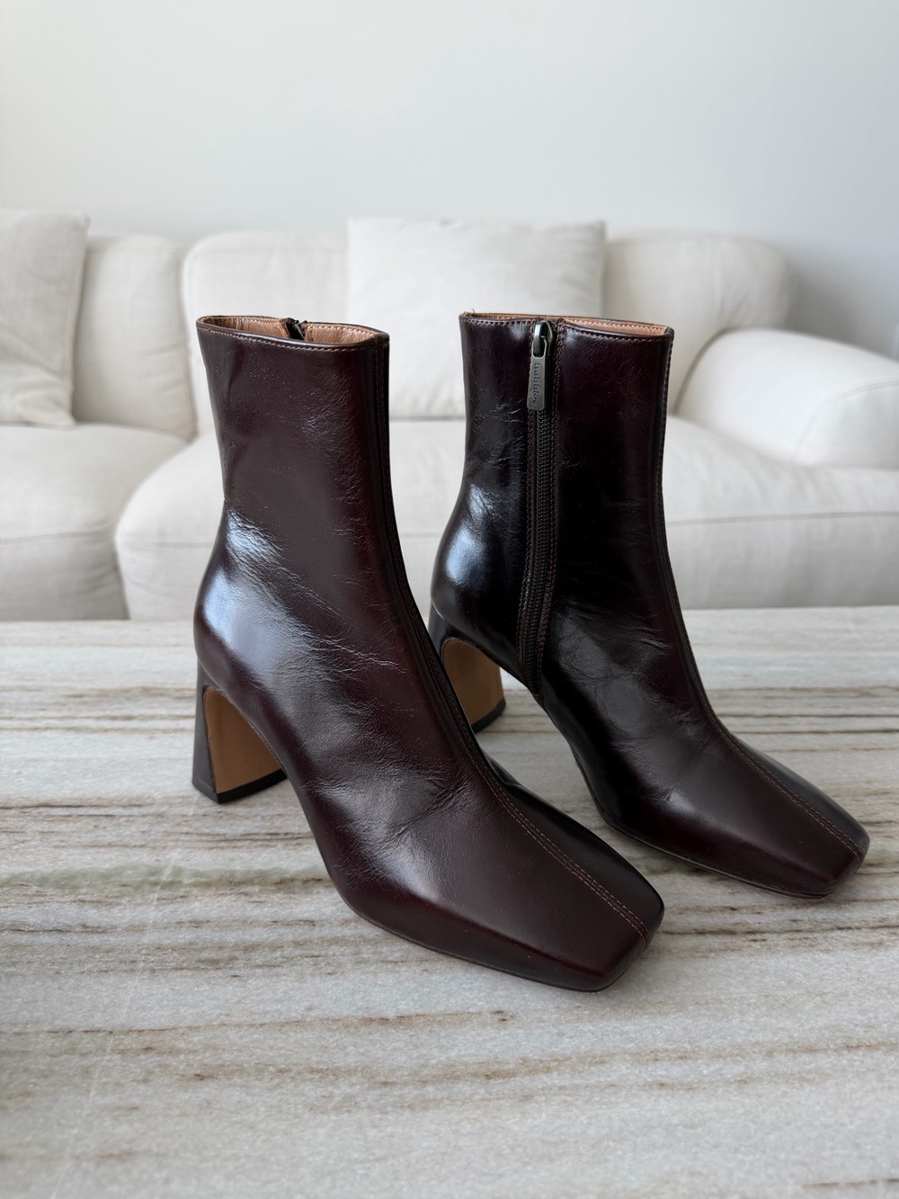 Bobbie’s Paris Hazel Ankle Boot